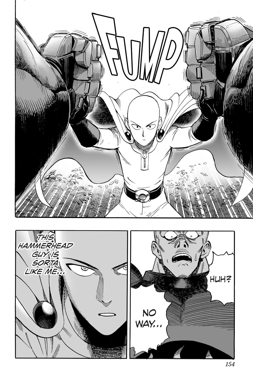 Read One-Punch Man EN Manga Online