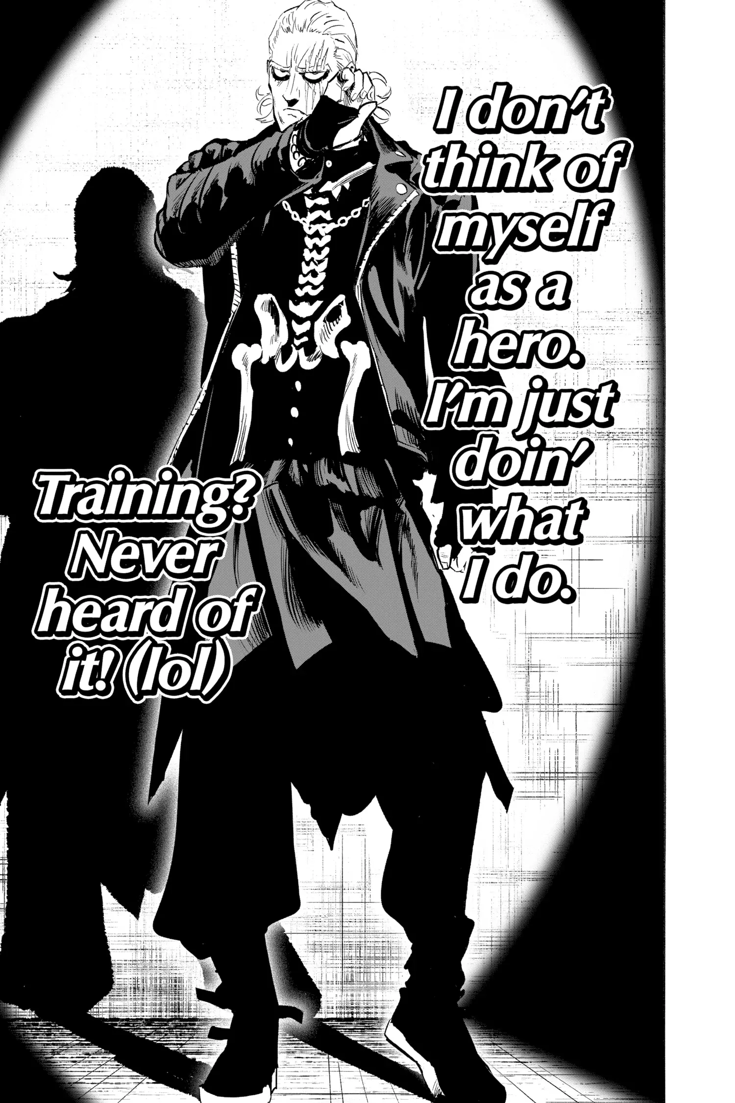 Read One-Punch Man EN Manga Online