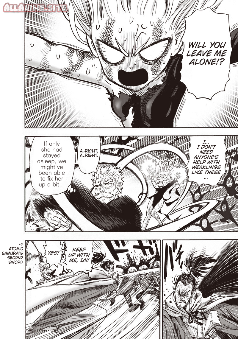 Read One-Punch Man EN Manga Online
