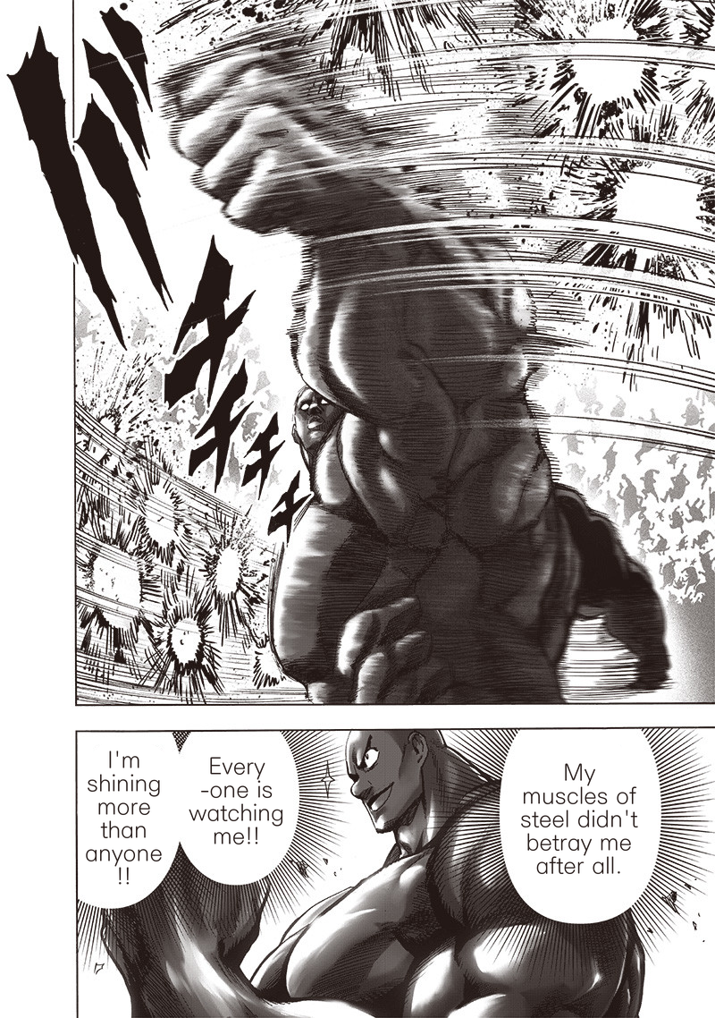 Read One-Punch Man EN Manga Online