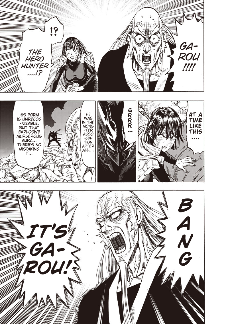 Read One-Punch Man EN Manga Online