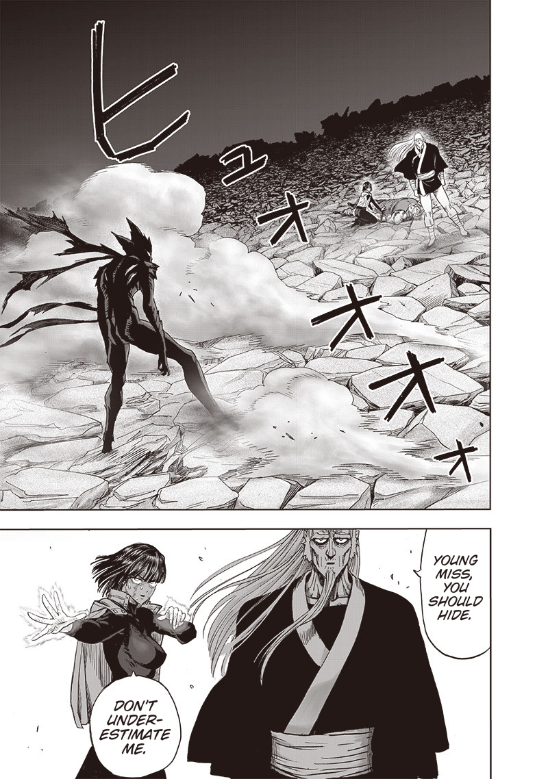 Read One-Punch Man EN Manga Online