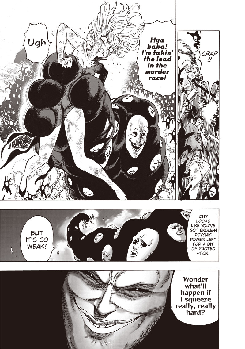 Read One-Punch Man EN Manga Online