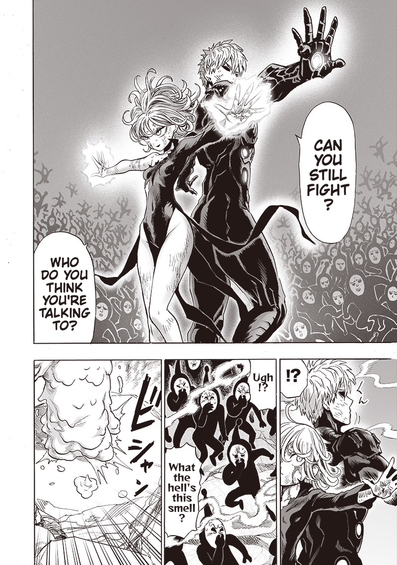 Read One-Punch Man EN Manga Online