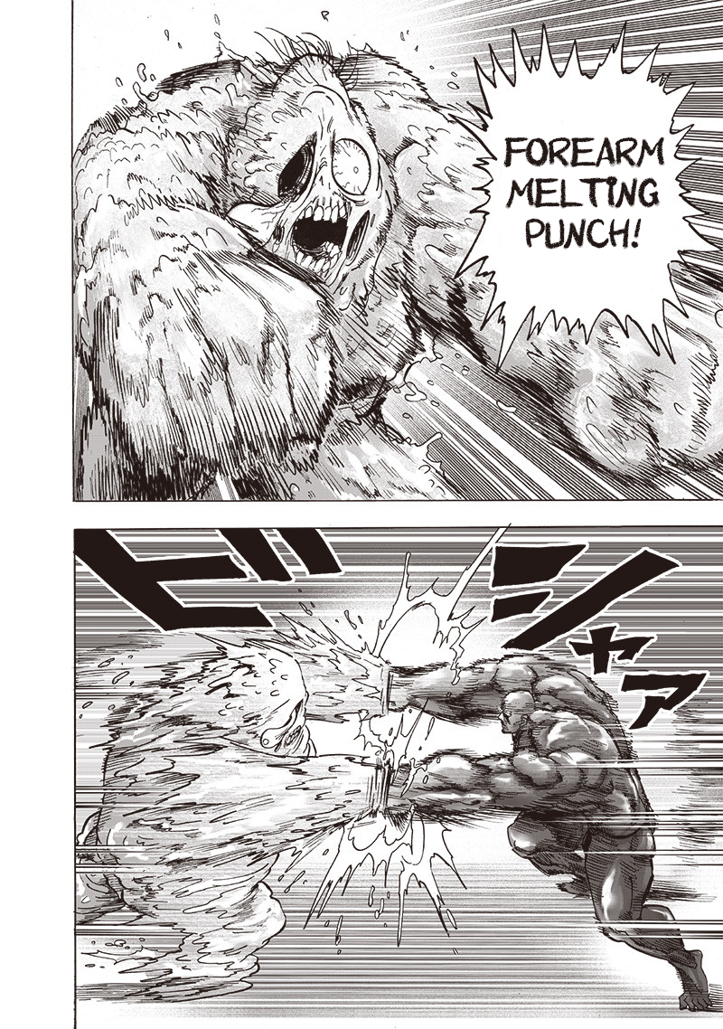 Read One-Punch Man EN Manga Online
