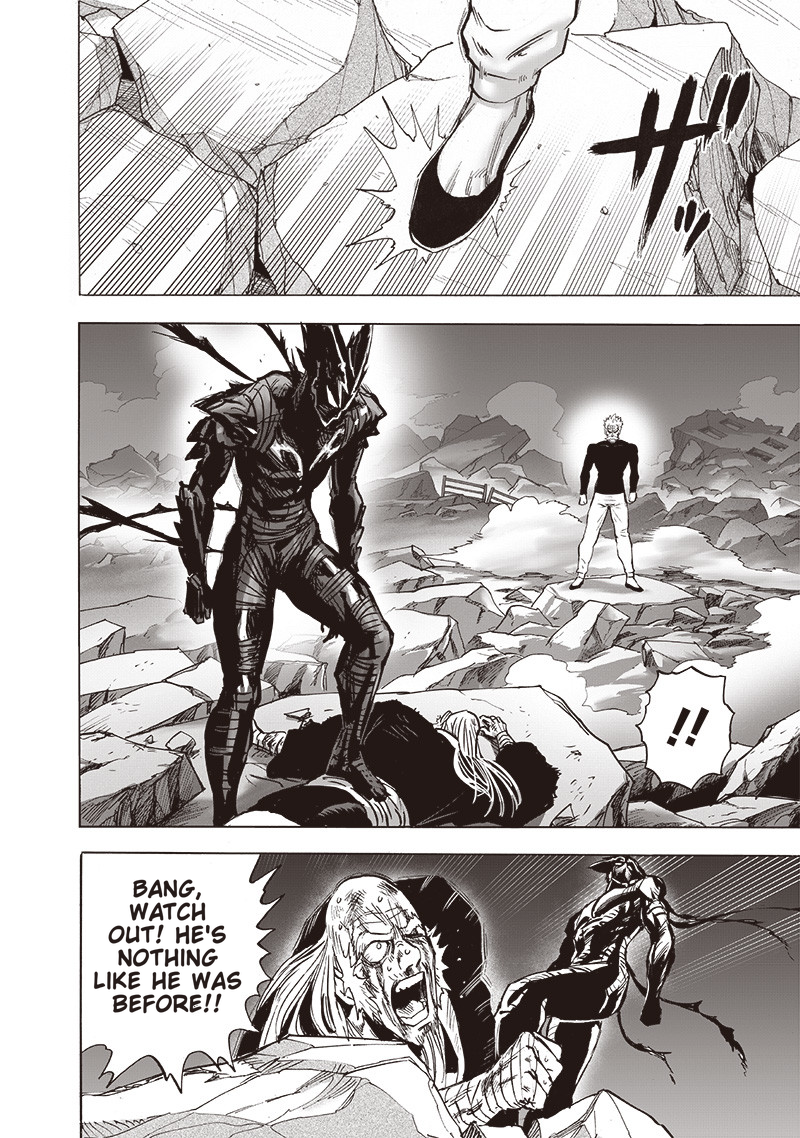 Read One-Punch Man EN Manga Online