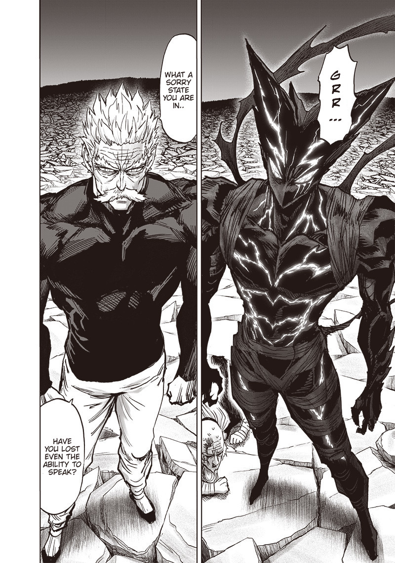 Read One-Punch Man EN Manga Online
