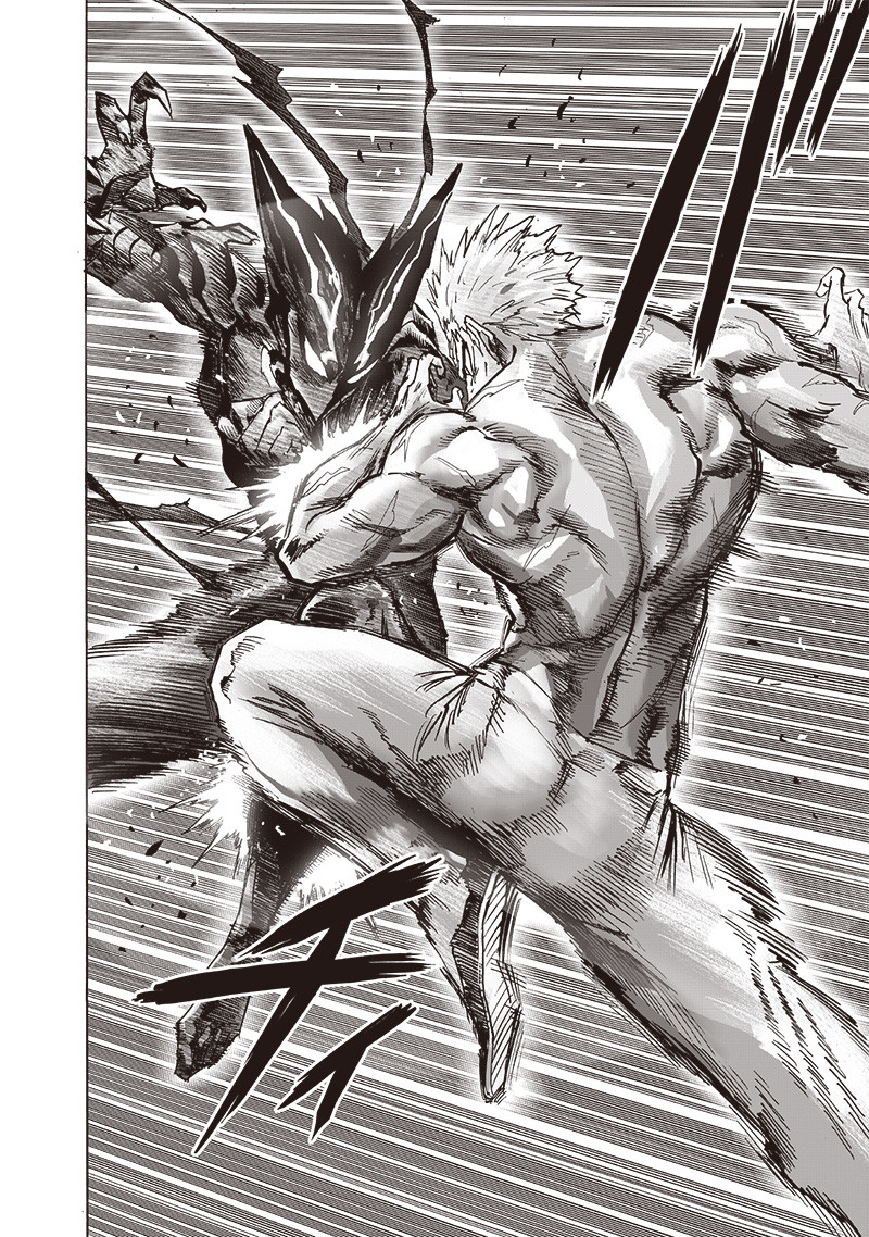 Read One-Punch Man EN Manga Online