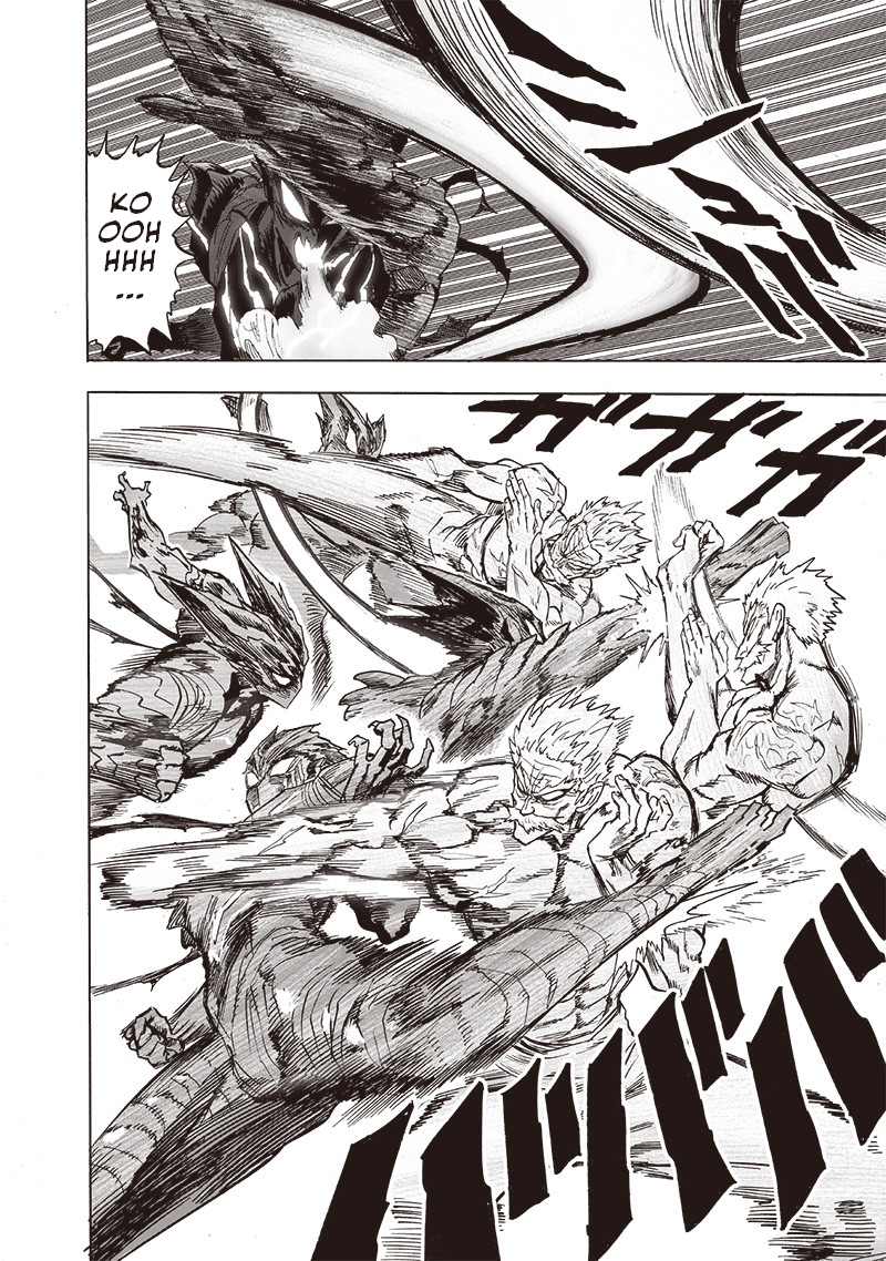 Read One-Punch Man EN Manga Online