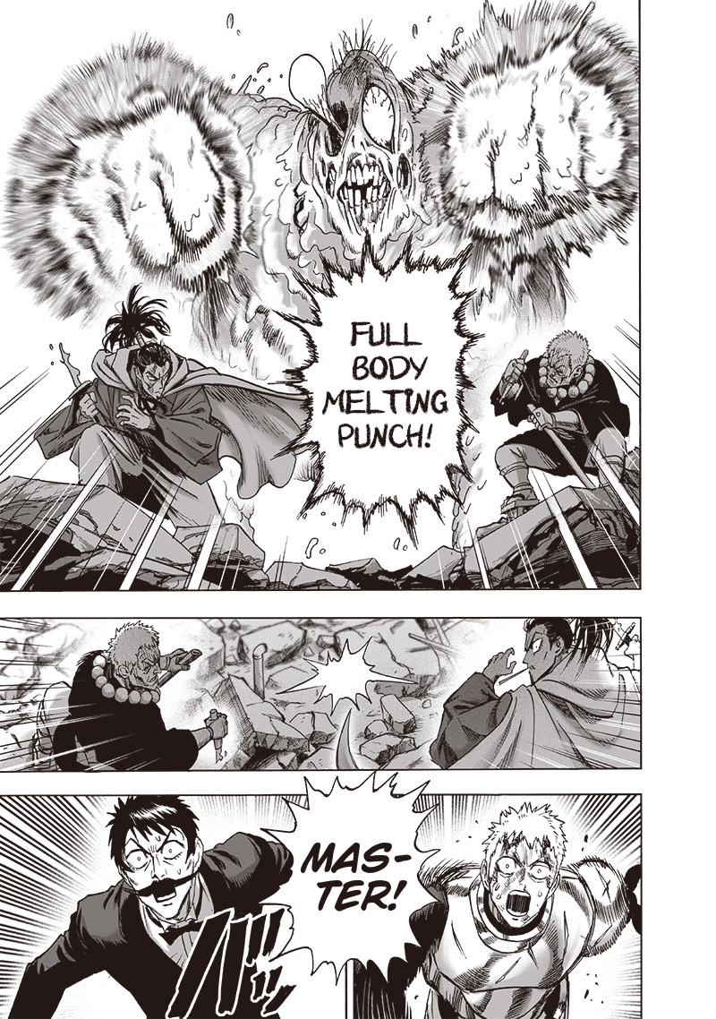 Read One-Punch Man EN Manga Online