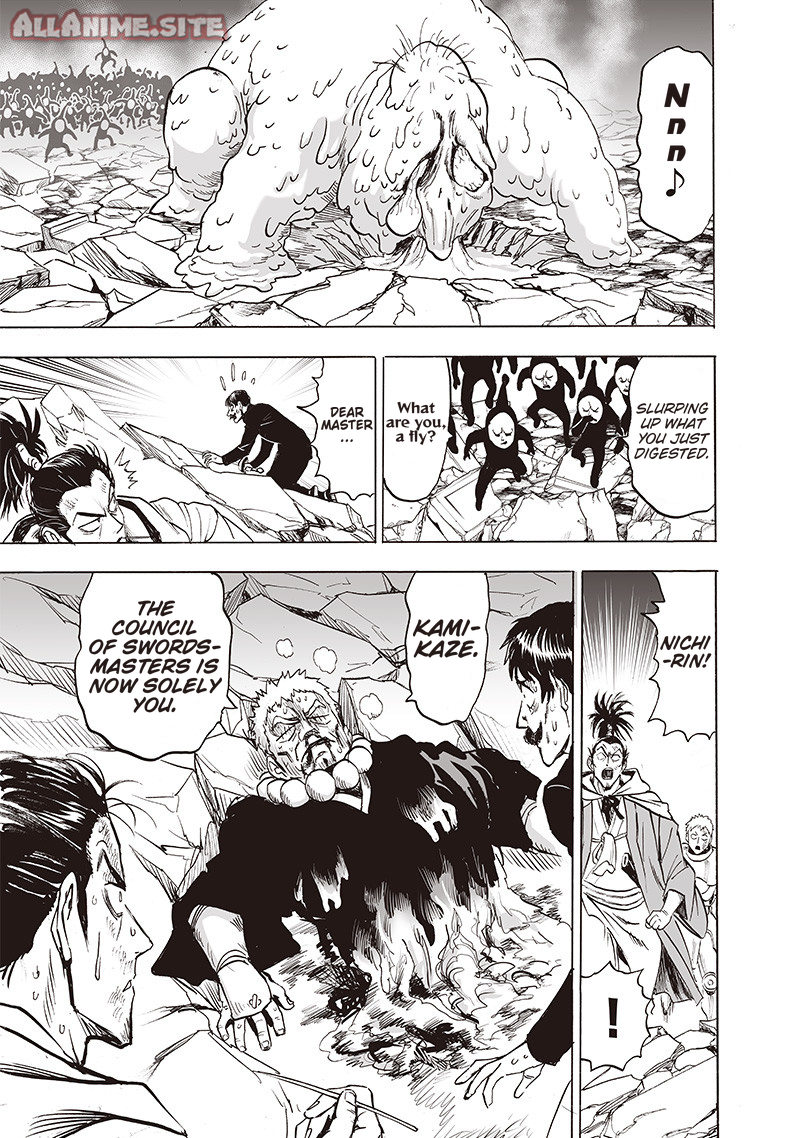 Read One-Punch Man EN Manga Online