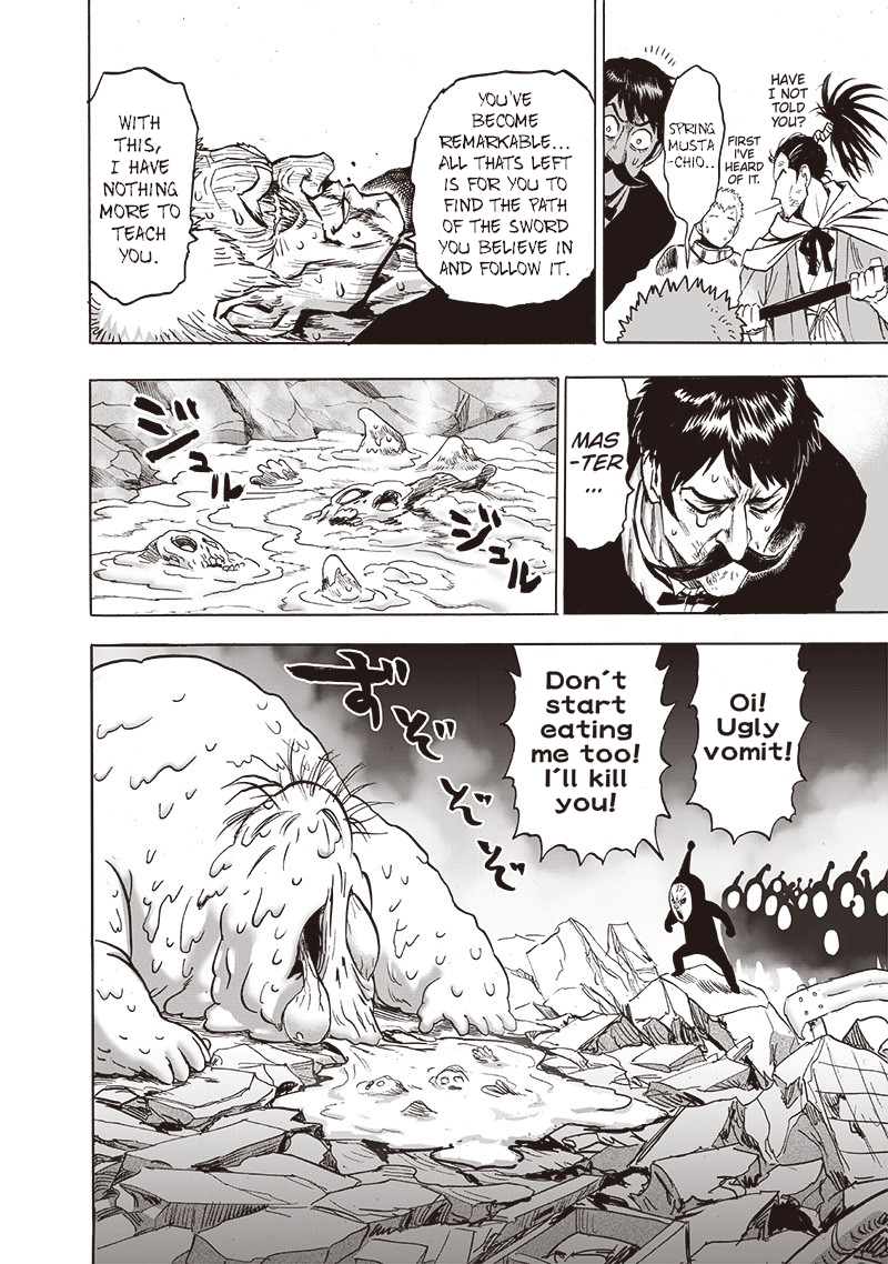 Read One-Punch Man EN Manga Online