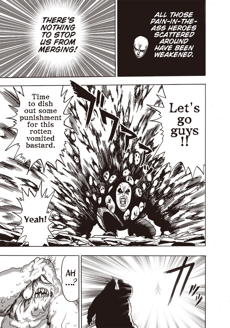 Read One-Punch Man EN Manga Online