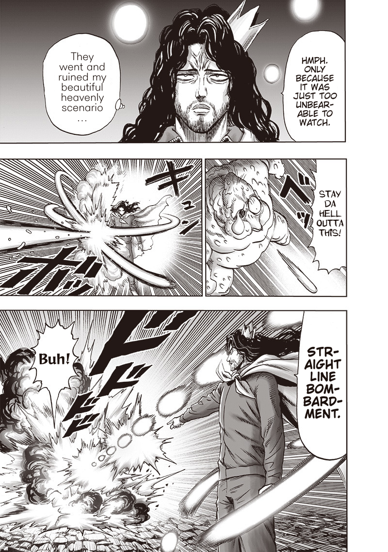 Read One-Punch Man EN Manga Online
