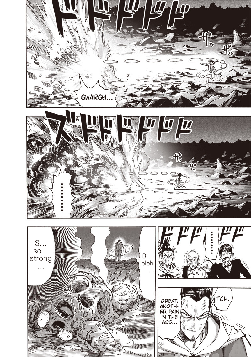 Read One-Punch Man EN Manga Online