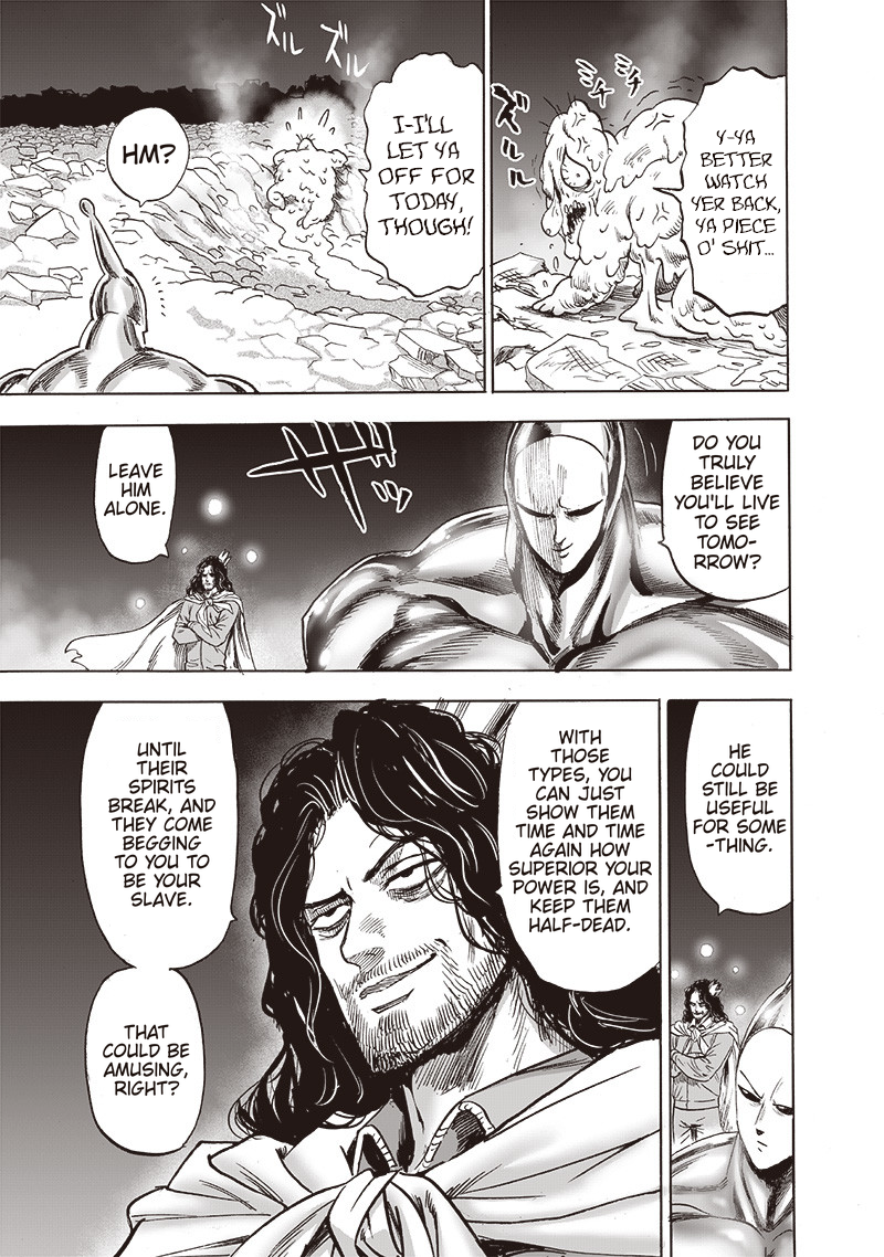 Read One-Punch Man EN Manga Online