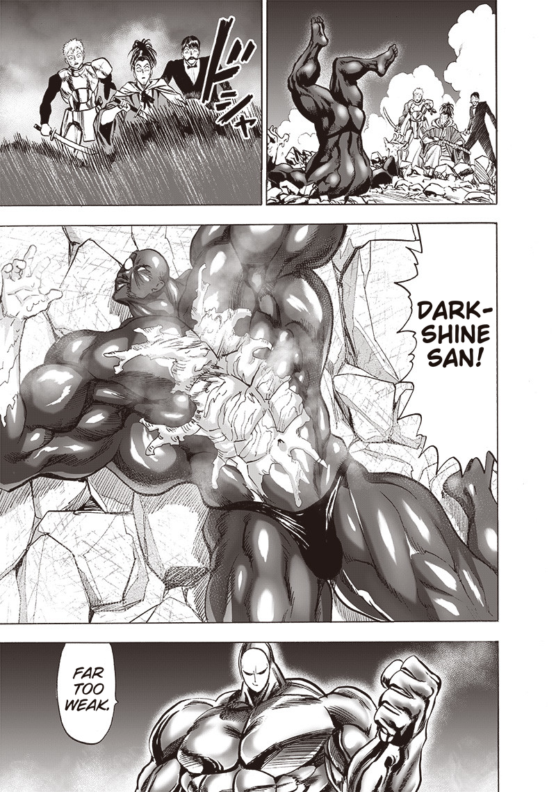 Read One-Punch Man EN Manga Online