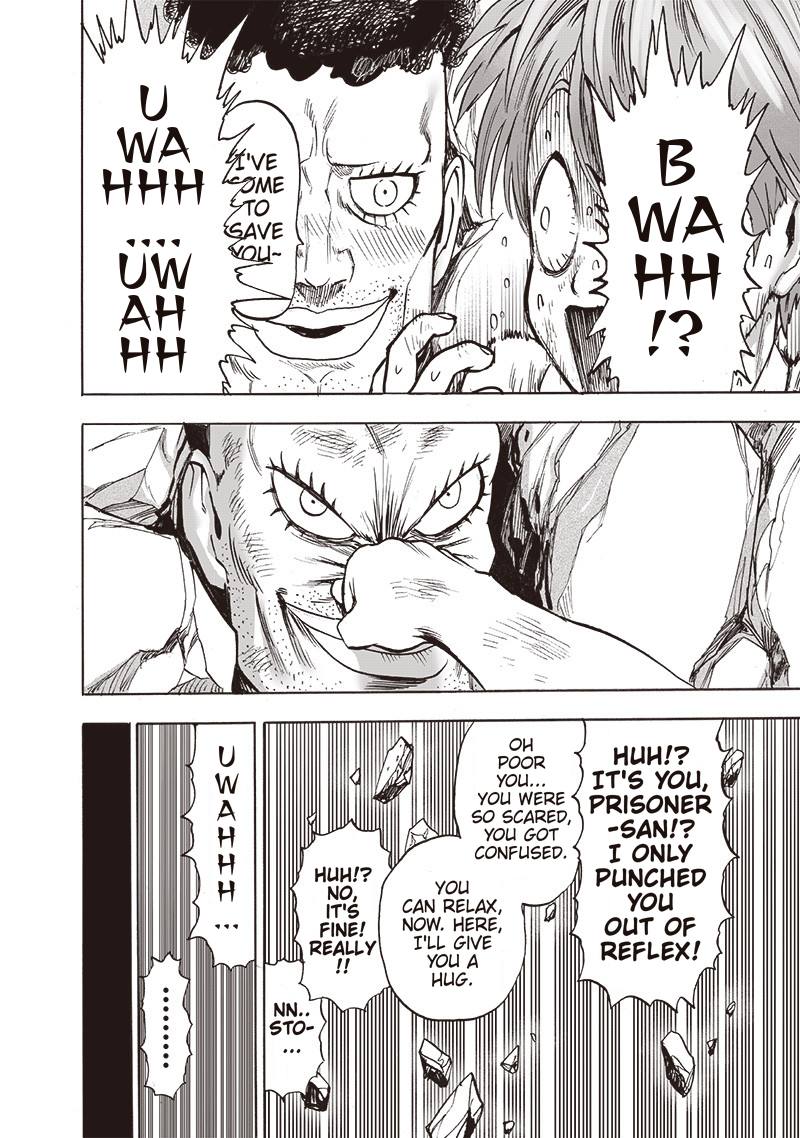 Read One-Punch Man EN Manga Online