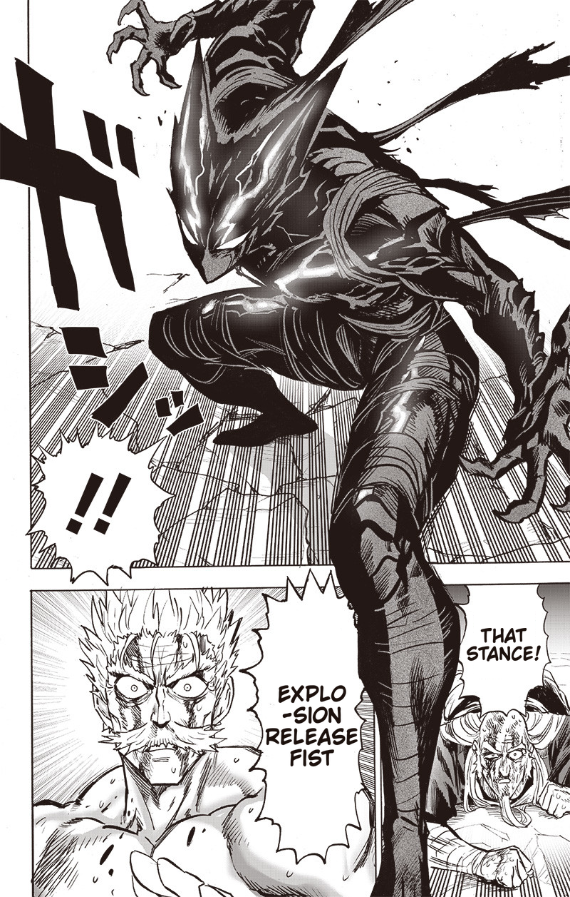 Read One-Punch Man EN Manga Online