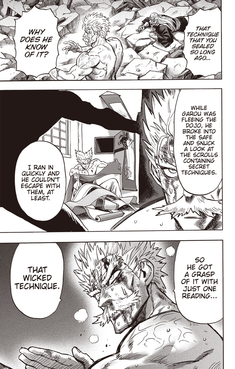 Read One-Punch Man EN Manga Online