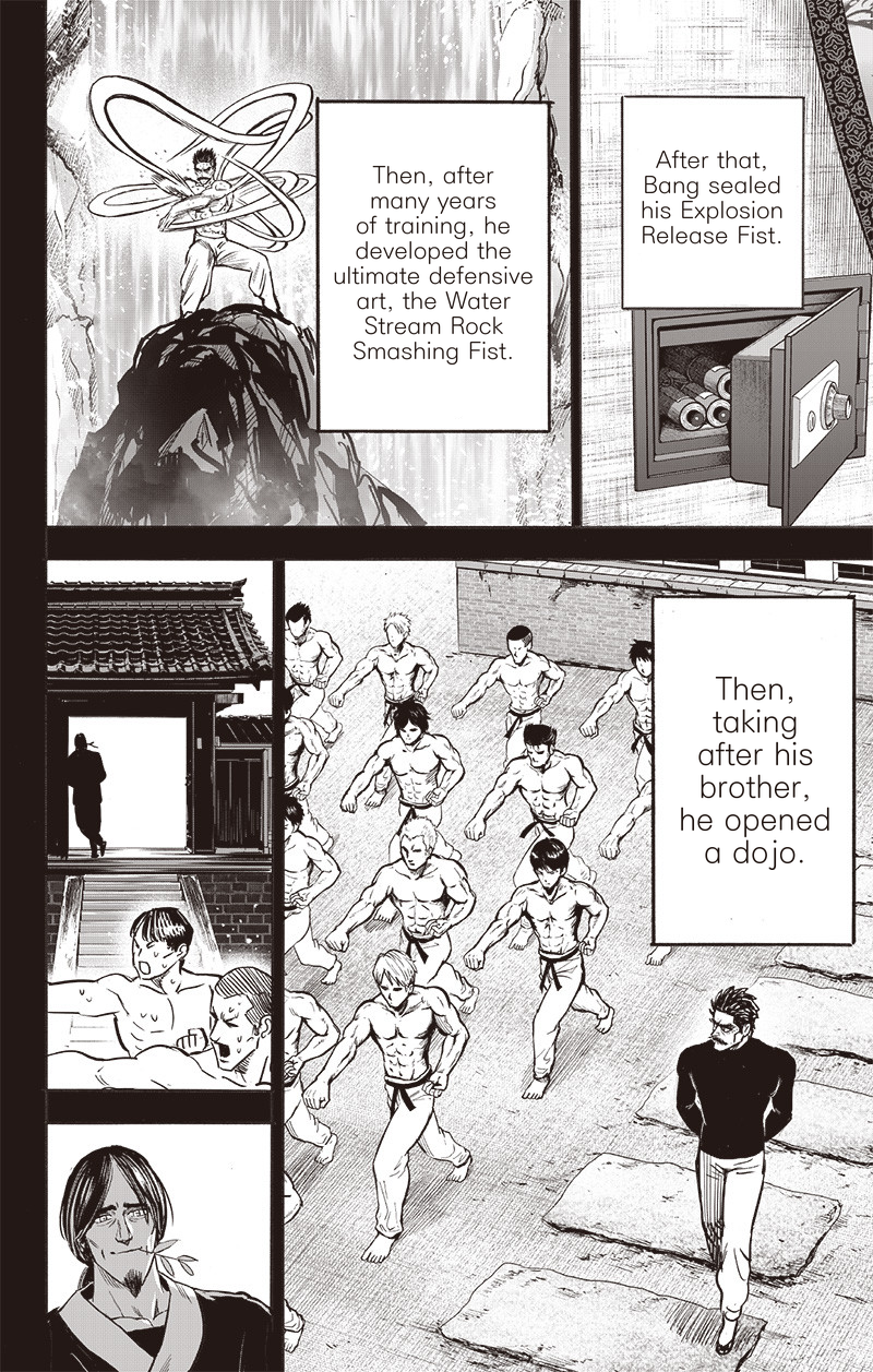 Read One-Punch Man EN Manga Online