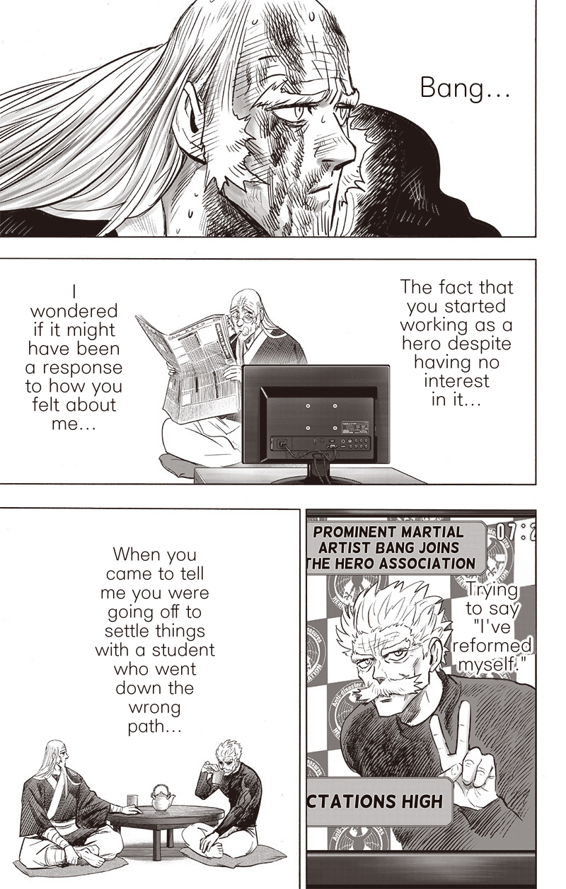 Read One-Punch Man EN Manga Online
