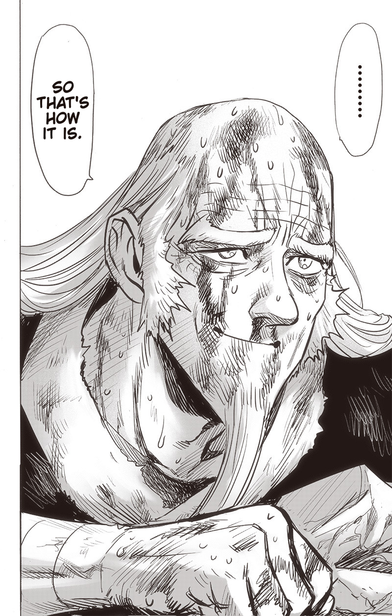 Read One-Punch Man EN Manga Online