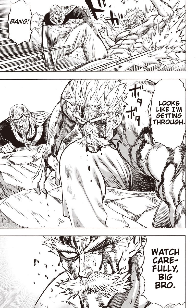 Read One-Punch Man EN Manga Online