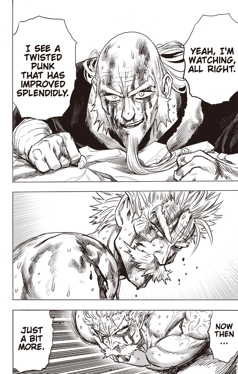 Read One-Punch Man EN Manga Online
