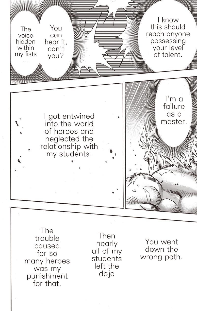 Read One-Punch Man EN Manga Online