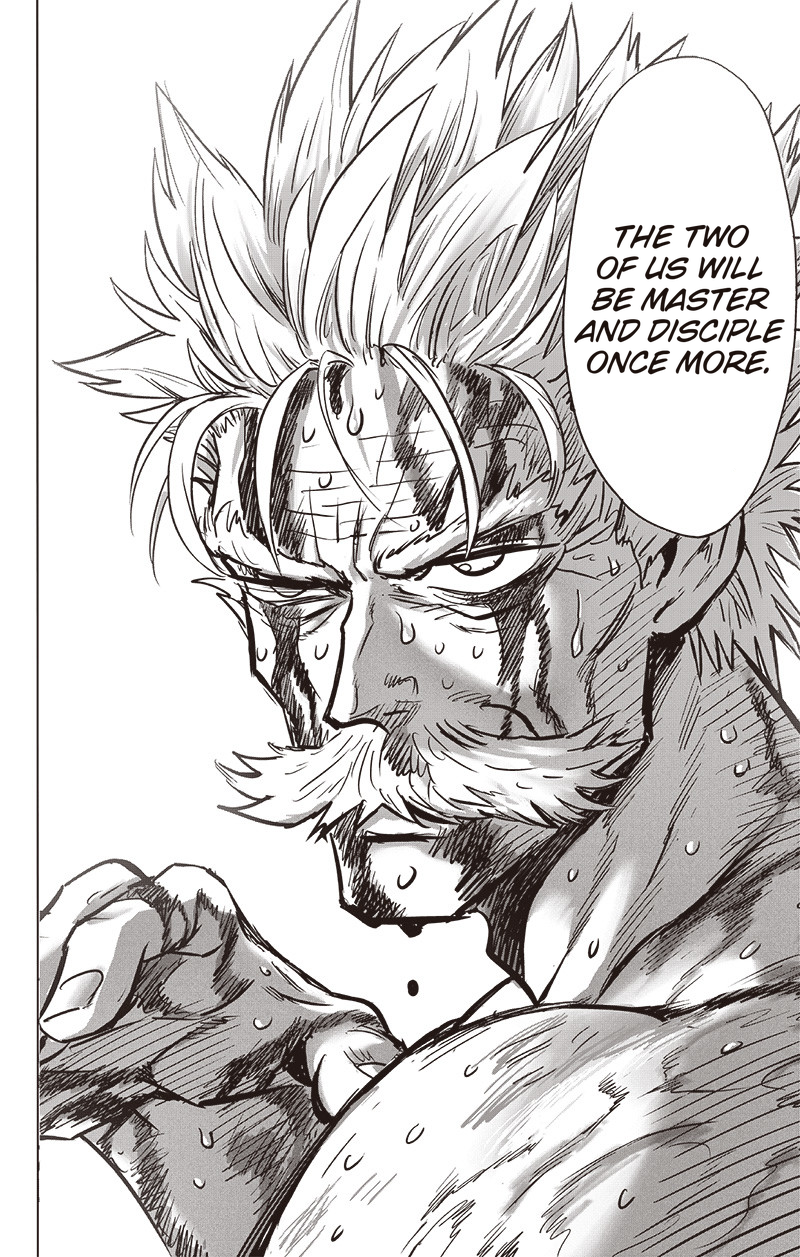 Read One-Punch Man EN Manga Online