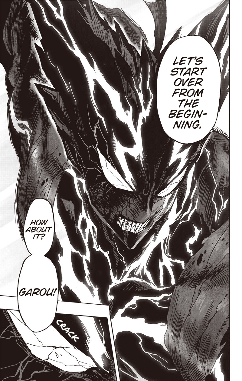 Read One-Punch Man EN Manga Online