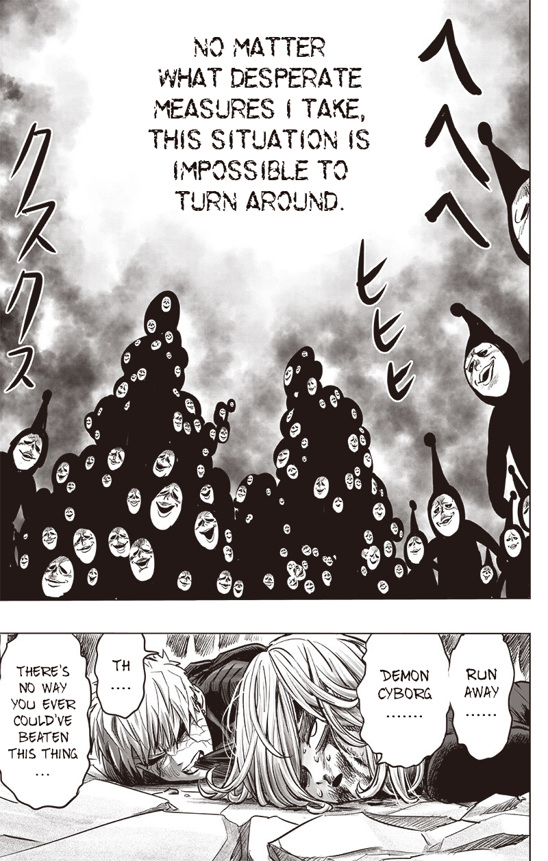 Read One-Punch Man EN Manga Online