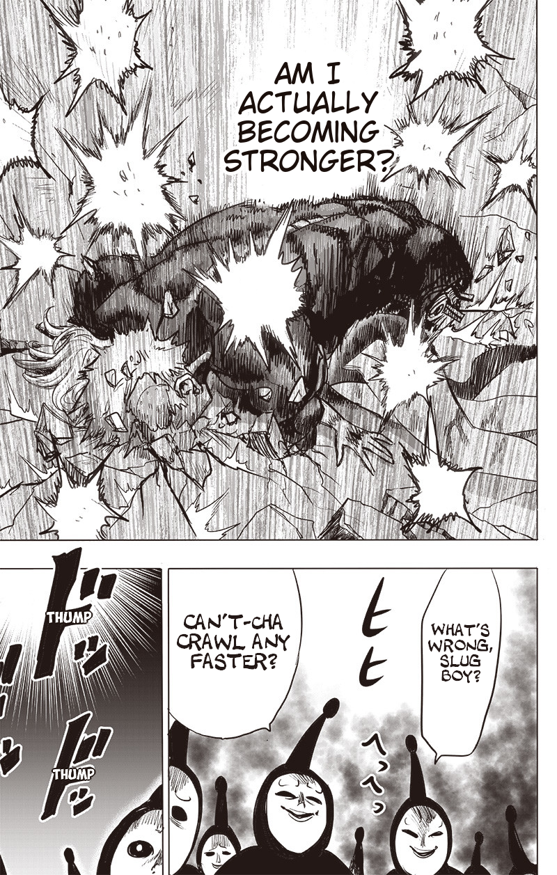 Read One-Punch Man EN Manga Online