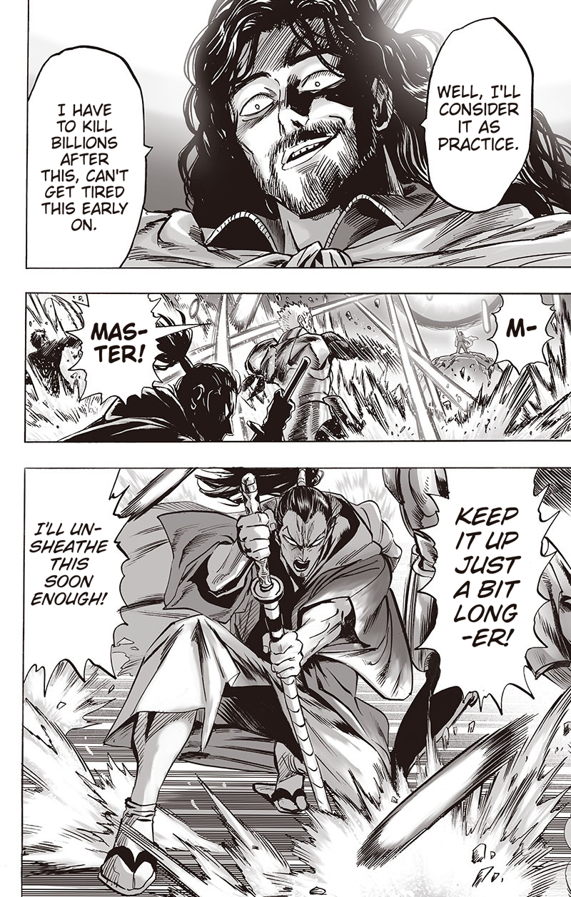 Read One-Punch Man EN Manga Online