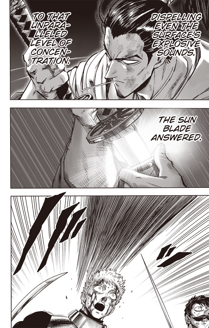 Read One-Punch Man EN Manga Online