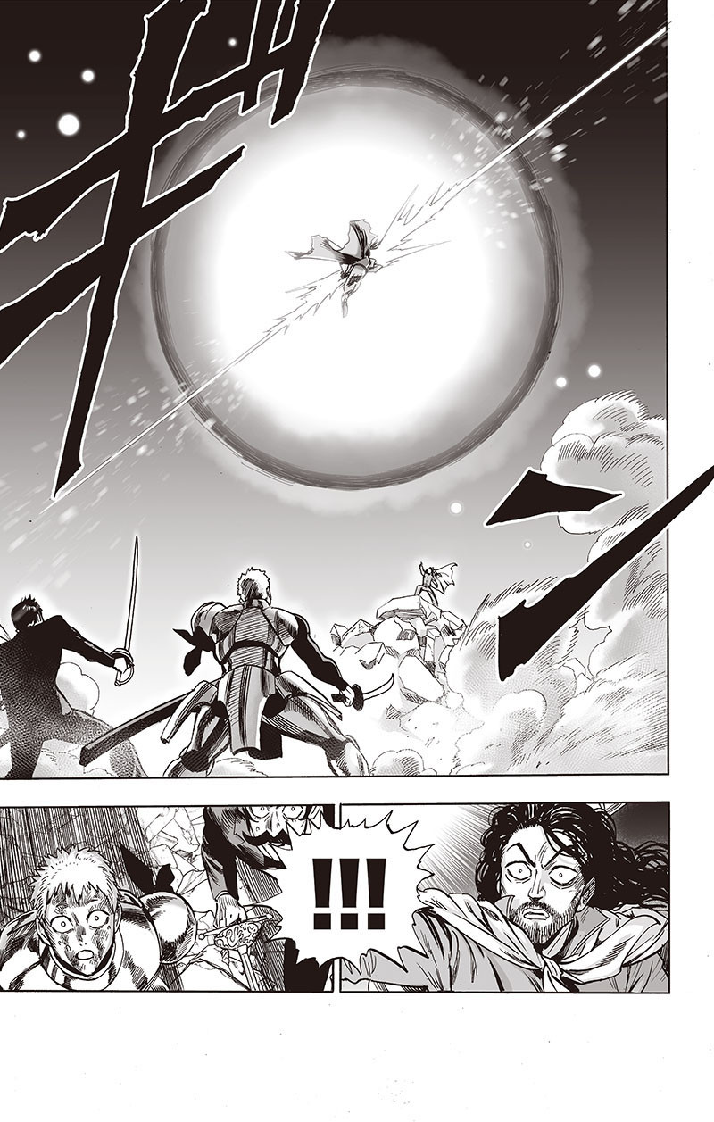 Read One-Punch Man EN Manga Online