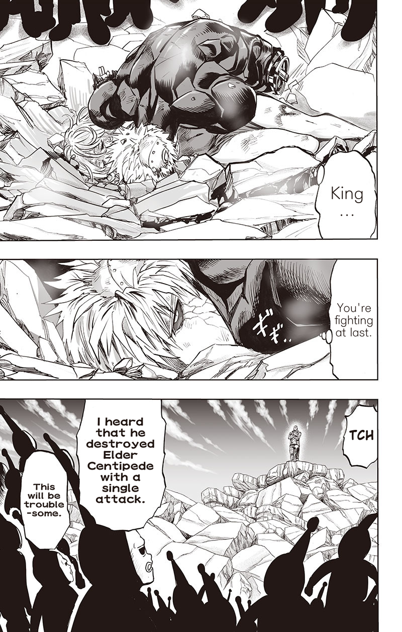 Read One-Punch Man EN Manga Online