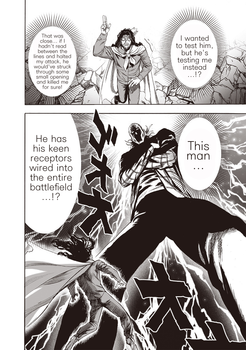Read One-Punch Man EN Manga Online
