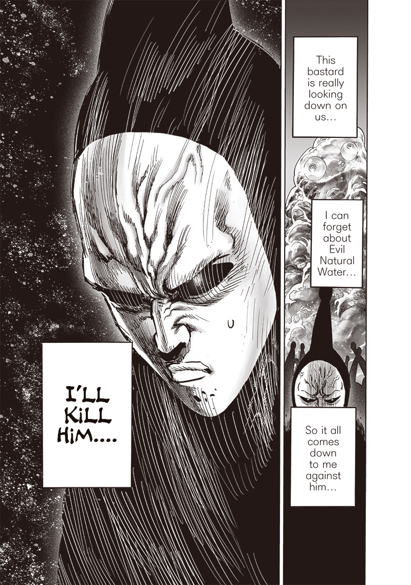 Read One-Punch Man EN Manga Online