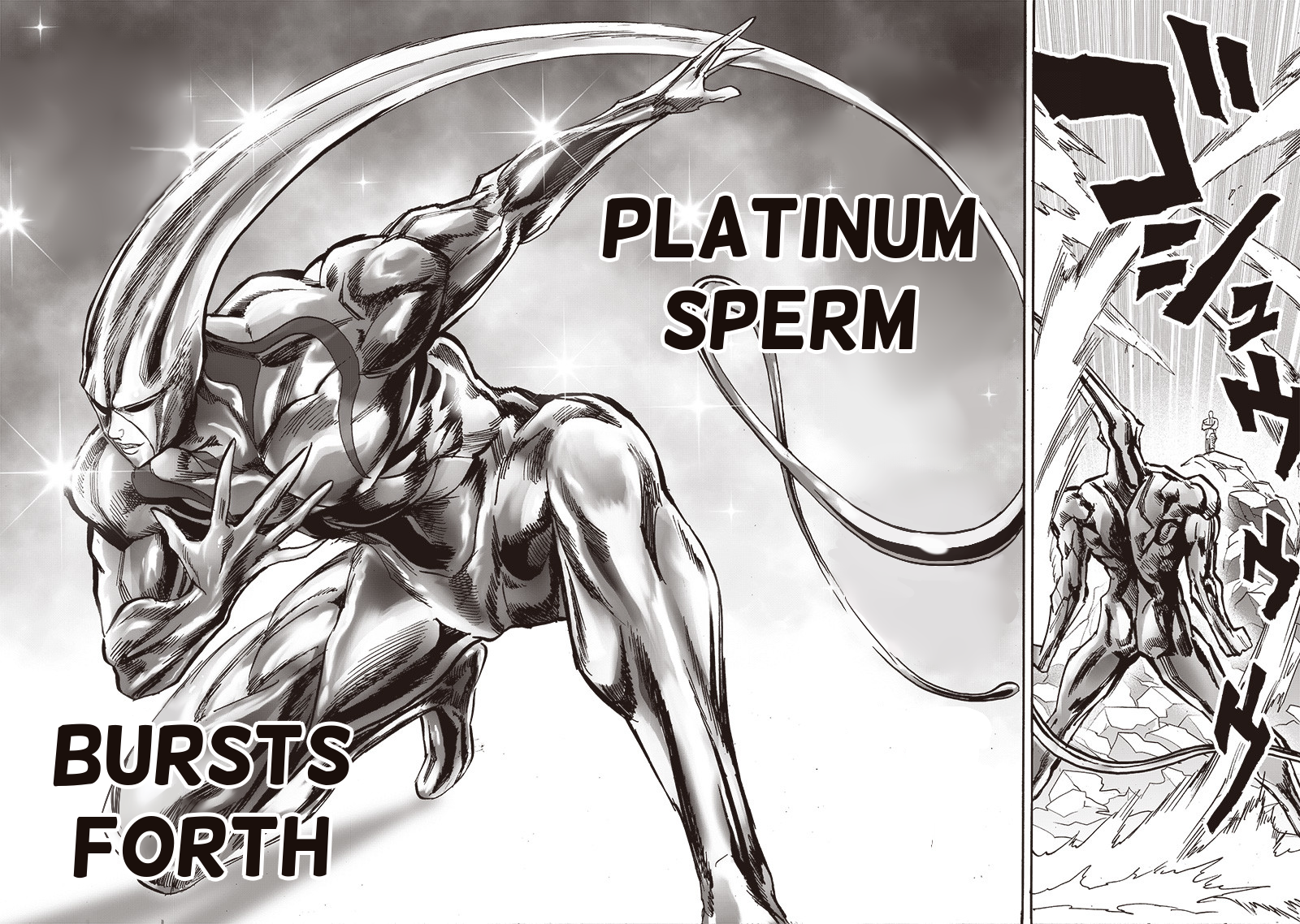 Read One-Punch Man EN Manga Online