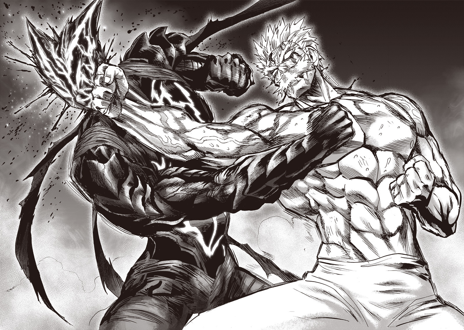 Read One-Punch Man EN Manga Online