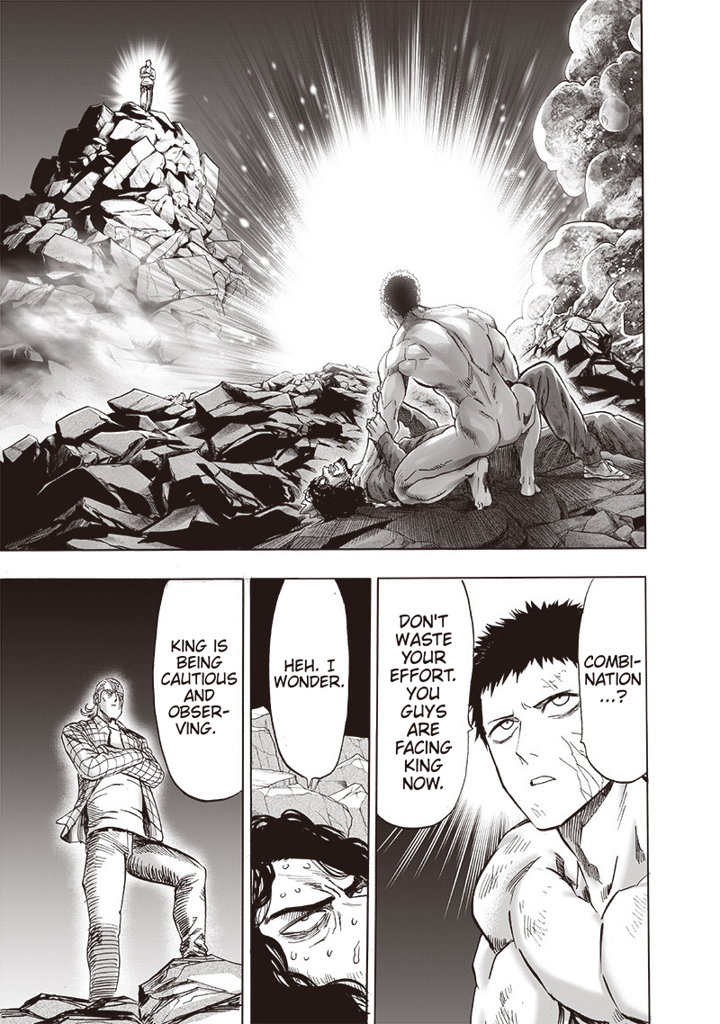 Read One-Punch Man EN Manga Online