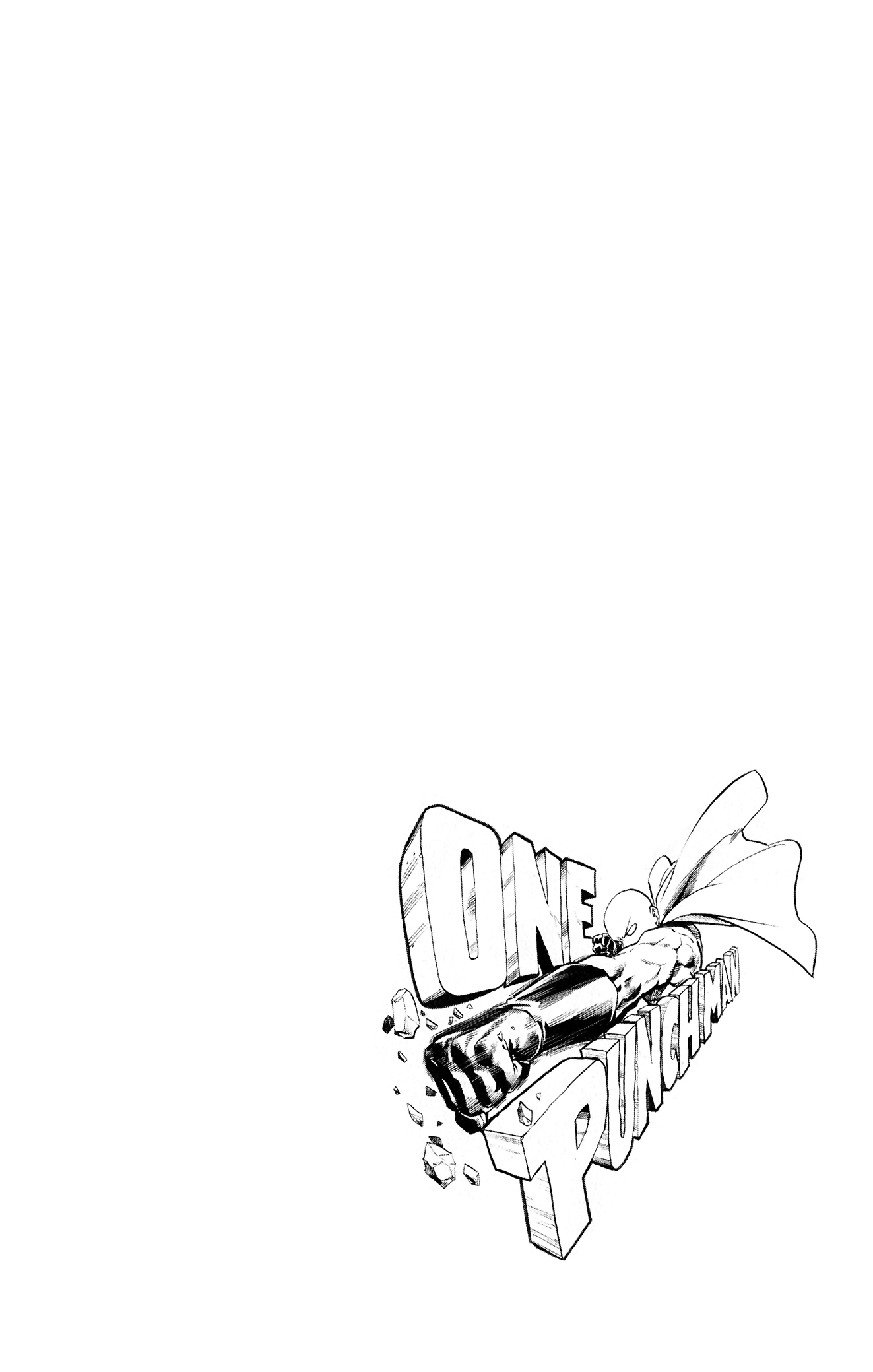 Read One-Punch Man EN Manga Online
