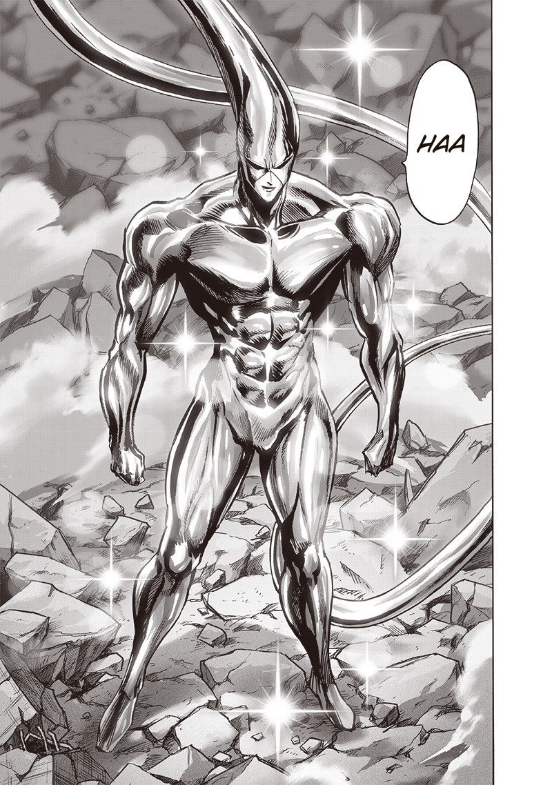 Read One-Punch Man EN Manga Online