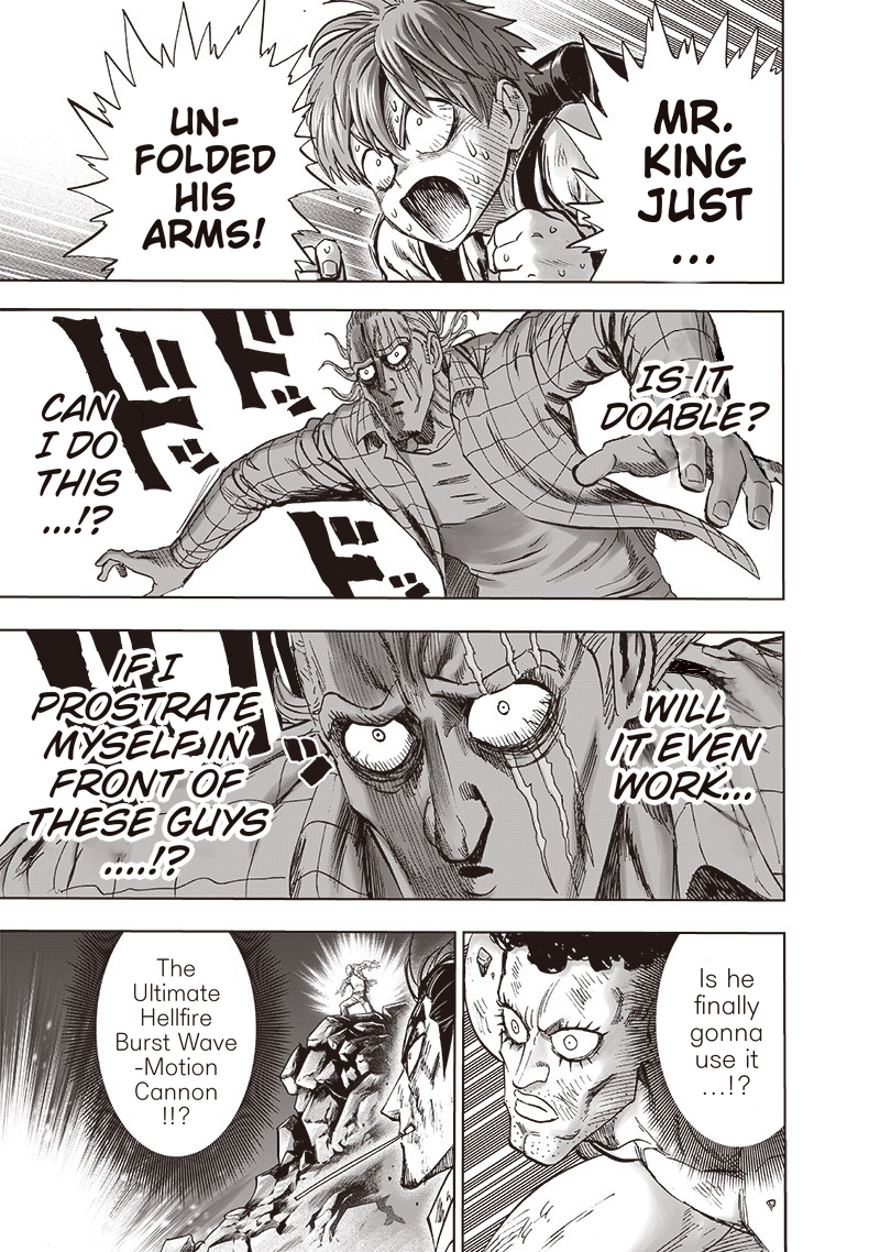 Read One-Punch Man EN Manga Online