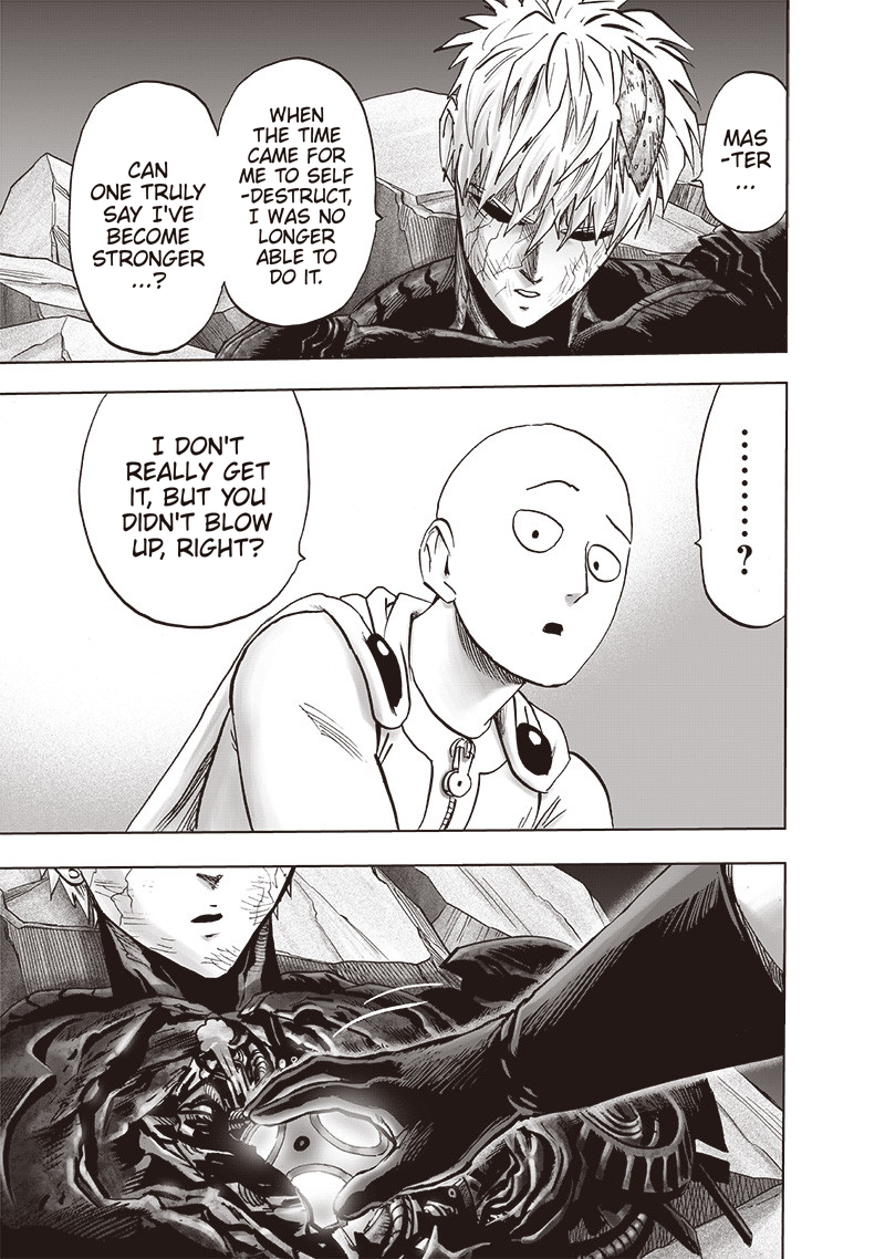 Read One-Punch Man EN Manga Online