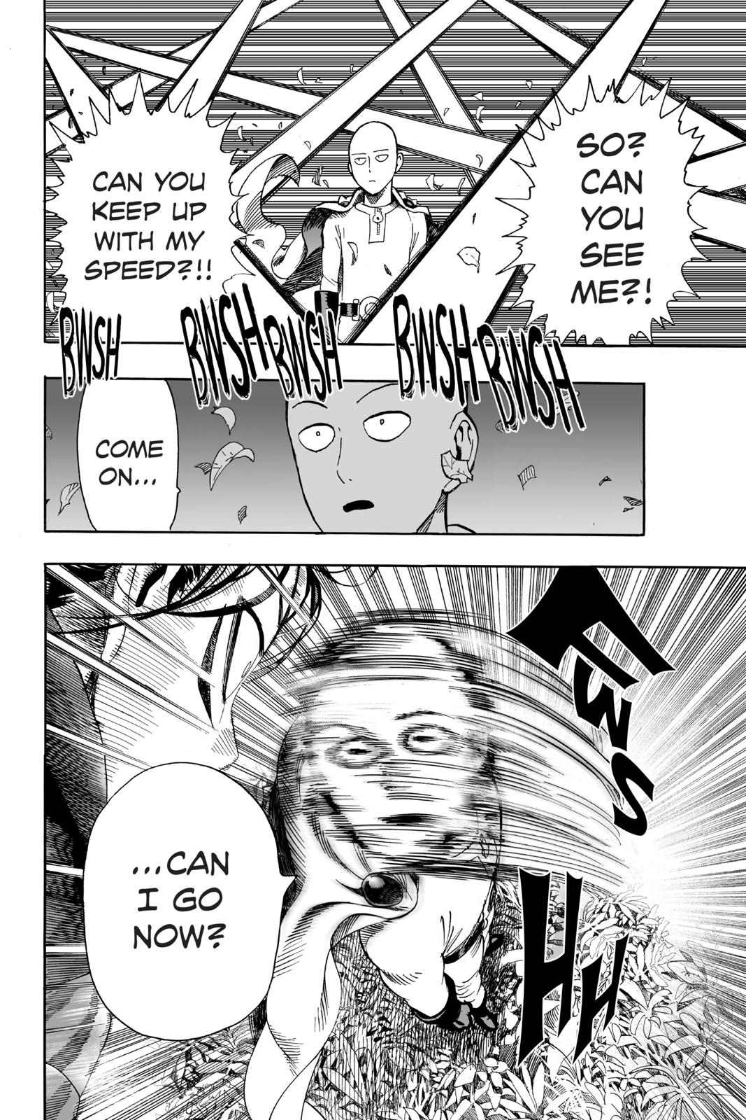 Read One-Punch Man EN Manga Online
