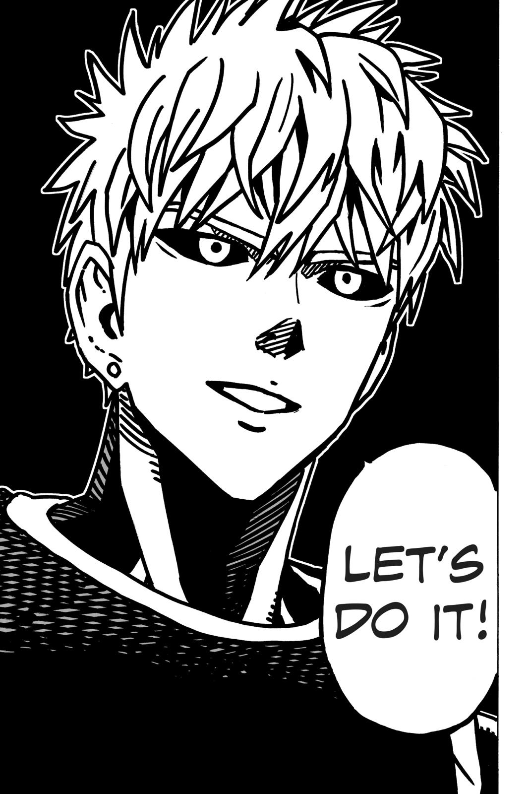 Read One-Punch Man EN Manga Online
