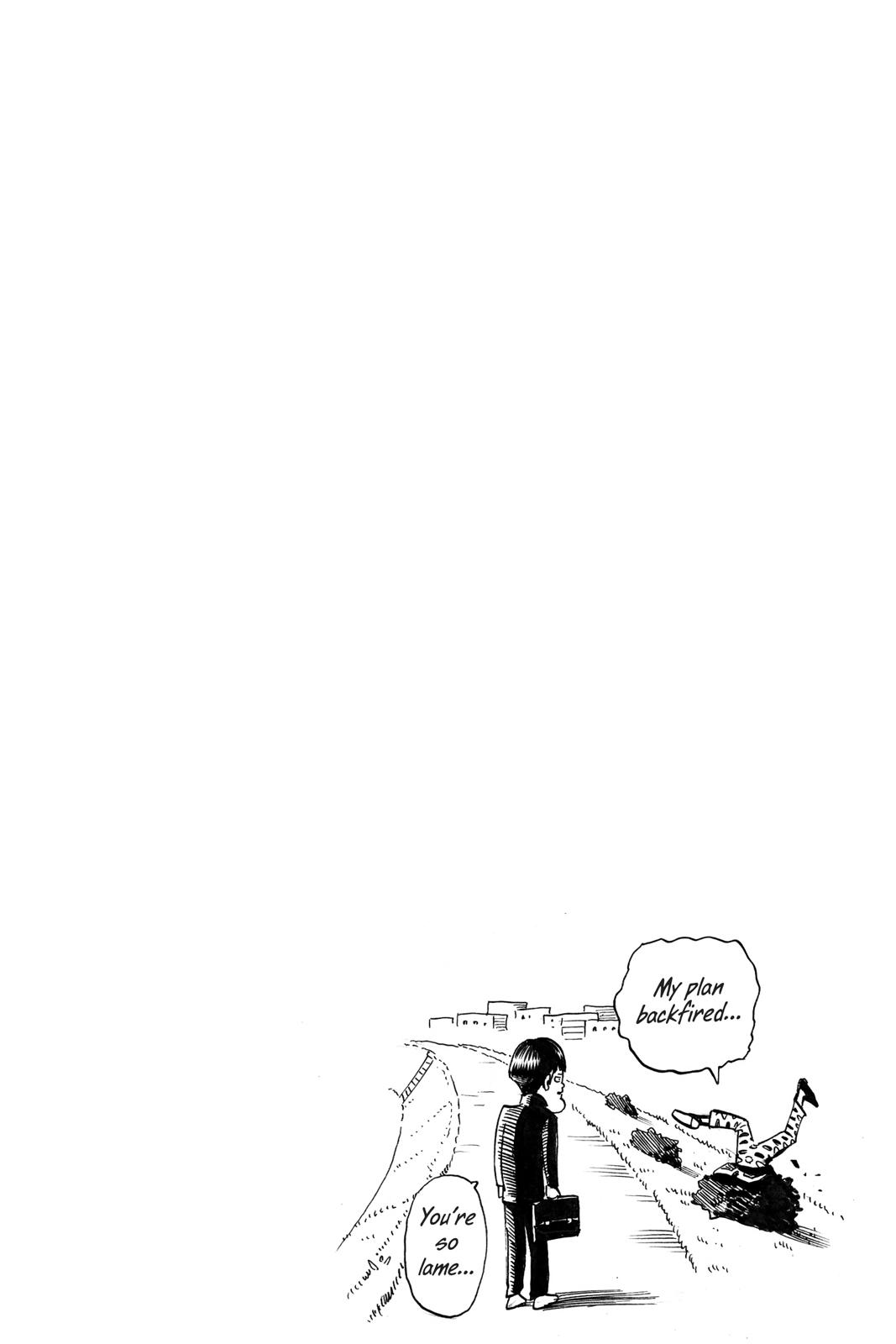Read One-Punch Man EN Manga Online